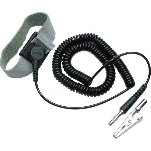 HOZAN リストストラップ 金属アレルギー対応 ( F-152 )