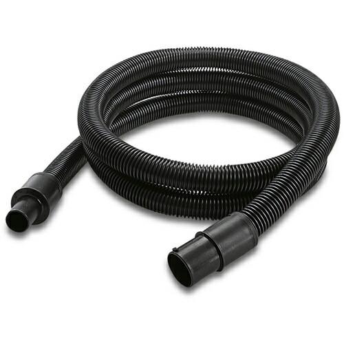 KARCHER バキュームクリーナー用アクセサリー サクションホースID40 10m 帯電防止 ( ...