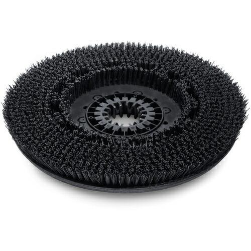KARCHER 床洗浄機用アクセサリー ディスクブラシ 黒 D51 ( 4.905-029.0 ) ...
