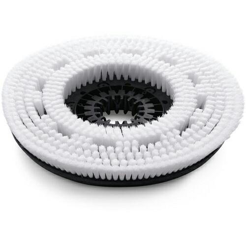 KARCHER 床洗浄機用アクセサリー ディスクブラシ スーパーソフト 白 385mm ( 6.90...