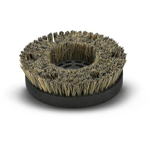 KARCHER 床洗浄機用アクセサリー ディスクブラシ 200 ナチュラル ( 6.994-118....