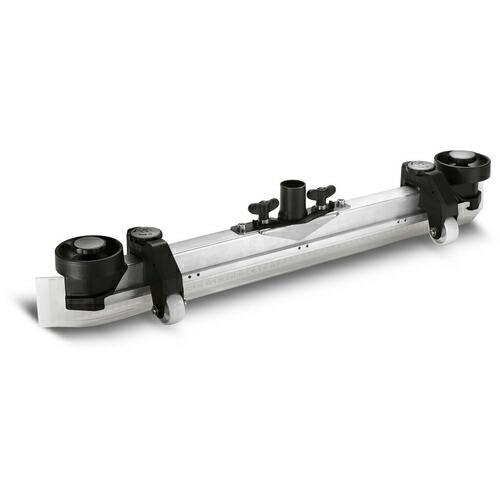 KARCHER 床洗浄機用アクセサリー スクイジー ストレート ホイール付 850mm ( 4.77...