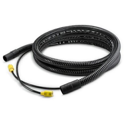 KARCHER カーペットリンスクリーナー用アクセサリー サクションホース 4m Puzzi30/4...