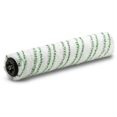 KARCHER 床洗浄機用アクセサリー ローラーブラシ BR30/4C マイクロファイバー ( 4....