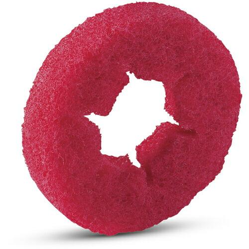 KARCHER 床洗浄機用アクセサリー 赤バツド 20PCS ( 6.369-456.0 )   【...