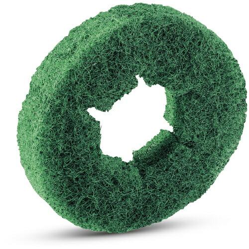 KARCHER 床洗浄機用アクセサリー パッド 緑 BR・BD100/250R BpDOSE ( 6...