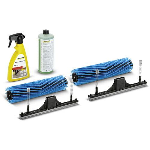 KARCHER 床洗浄機用アクセサリー カーペットクリーニングキット BR40/10C ( 2.78...