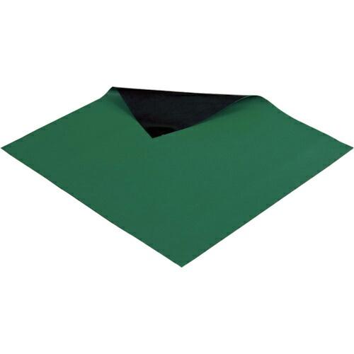 HOZAN 導電性カラーマット ダークグリーン ( F-702 )