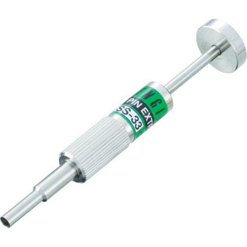 エンジニア ピン抜き工具 スリーブ内径φ3.1 ( SS-33 ) ( FKH08 )