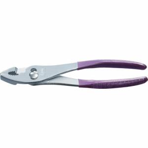 エビ プライヤー スケルトン バイオレット200mm ( SP200V ) ( EIH26 )｜orangetool