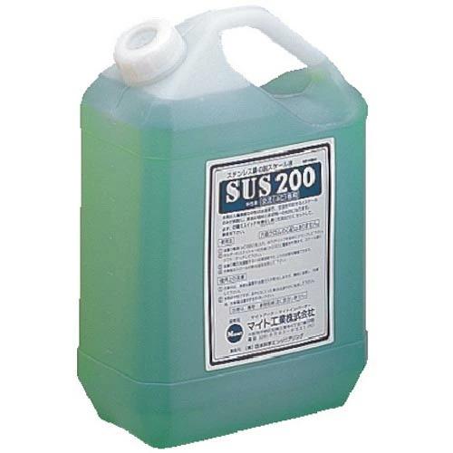 マイト スケーラ焼け取り用電解液 ( SUS2004L )