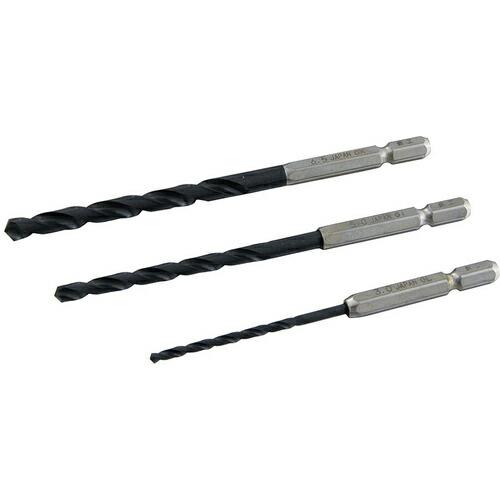 ウイニングボア 六角軸鉄工用ドリル 3.1 ( HD31 )  ( V2N61 )