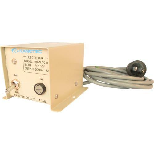 KANETEC 電磁チャック用整流器 ( KR-N101A )  ( TKQ48 )
