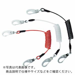 スーパー 安全ロープ(ステンレスワイヤー芯)ホワイト 3kg用 ( ARS30W ) ( TEA49 )｜orangetool