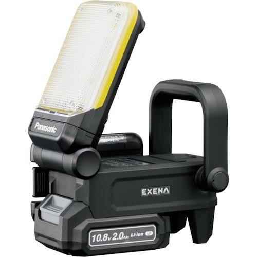 EXENA ( パナソニックエレクトリックワークス ) 工事用充電LEDマルチライト MGセット (...