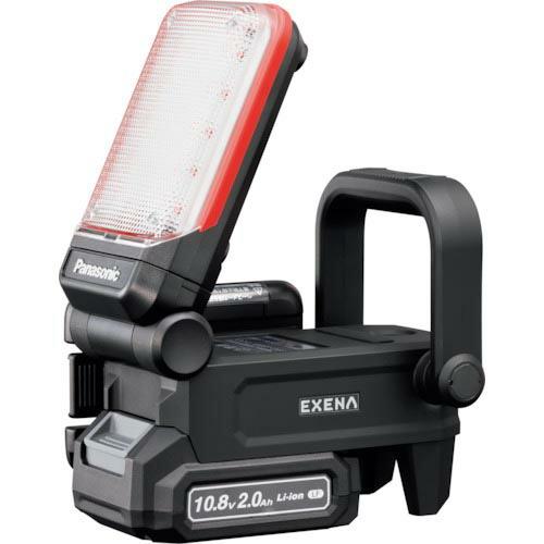 EXENA ( パナソニックエレクトリックワークス ) 工事用充電LEDマルチライト MGセット (...