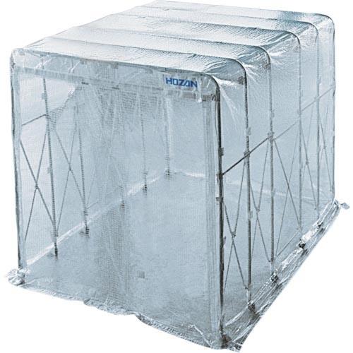 HOZAN 遮蔽ブース ( Z-902-B1 )