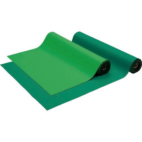 ベッセル 導電性ゴムマット(ライトグリーン) No. ( LG-100 ) ( YGN07 )