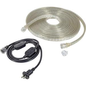 日動 LEDコネクトライン 片面発光 10m ( LECN-10LA-W ) ( WDL04 )｜ORANGE TOOL TOKIWA