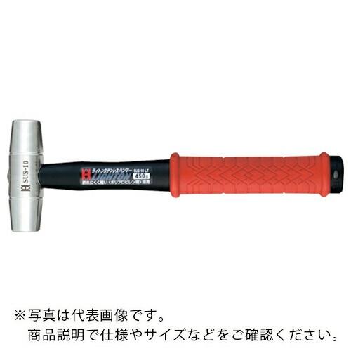 OH ライトン ステンレスハンマー(PP柄) #1/2 ( SUS-05LT )