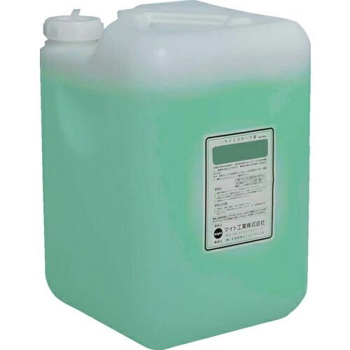 マイト スケーラ焼け取り用電解液 ( SUS-200-20L )