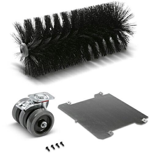 KARCHER スイーパー・シティクリーナー・シティキャリア用アクセサリー カーペットキット KM ...