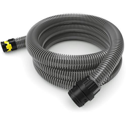 KARCHER バキュームクリーナー用アクセサリー 新クリップサクションホースID35mm4.0m ...
