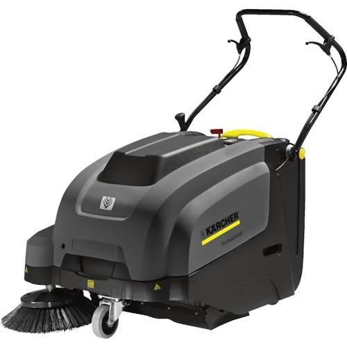 KARCHER 自走式バキュームスイーパー KM 75/40 W Bp (充電器内臓仕様) ( 9....