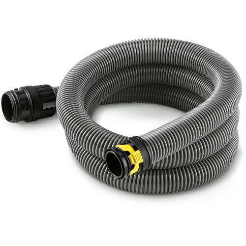 KARCHER バキュームクリーナー用アクセサリー 新クリップサクションホースID40mm2.5m ...