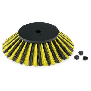 KARCHER スイーパー・シティクリーナー・シティキャリア用アクセサリー サイドブラシ 標準 600mm KM105/110 ( 6.966-063.0 )  ( M2J50 )｜orangetool