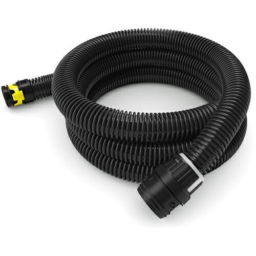 KARCHER バキュームクリーナー用アクセサリー 新クリップサクションホース帯電防止ID35mm4...