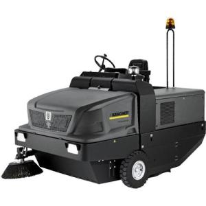 KARCHER ( ケルヒャー ) インダストリアルスイーパー KM 150/500 R D ( 1.186-142.0 ) ( ICC32 )