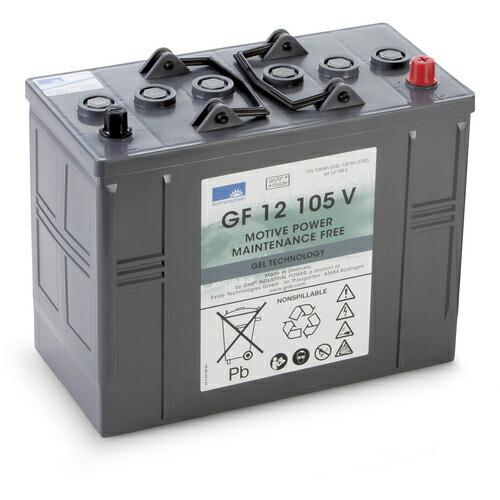 KARCHER 床洗浄機用アクセサリー バッテリー GF12 105V ( 9.548-238.0 ...