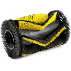 KARCHER スイーパー・シティクリーナー・シティキャリア用アクセサリー メインブラシ 標準PA ( 4.762-529.0 )  ( M1Z38 )｜orangetool