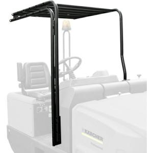 KARCHER スイーパー・シティクリーナー・シティキャリア用アクセサリー 簡易保護ルーフ(3点支え) ( 2.852-688.0 )  ( M1W18 )｜orangetool