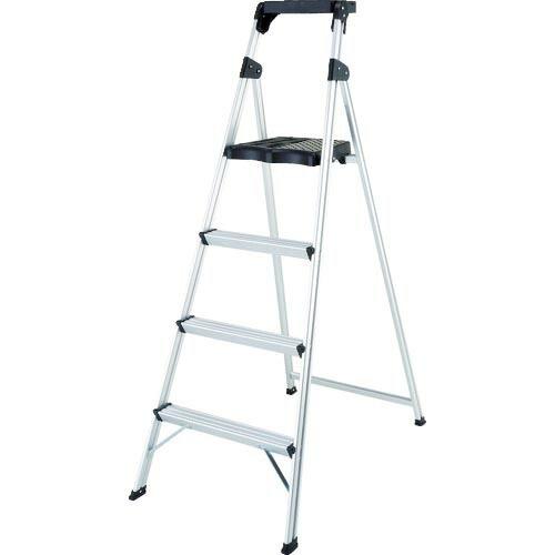 PiCa 上枠付き踏み台 4段 ( MFT-4 )