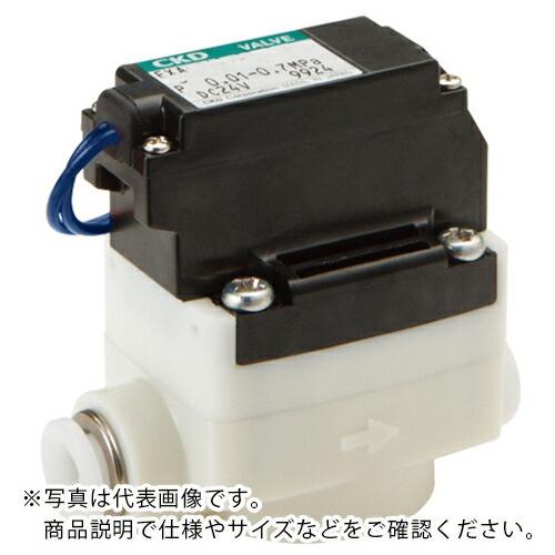 CKD 圧縮空気用パイロット式2ポート電磁弁 ( EXA-C10-02C-1 )