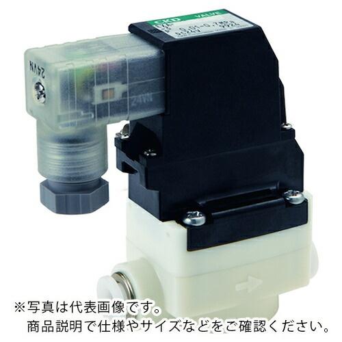 CKD 圧縮空気用パイロット式2ポート電磁弁 ( EXA-C10-02HB-1 )