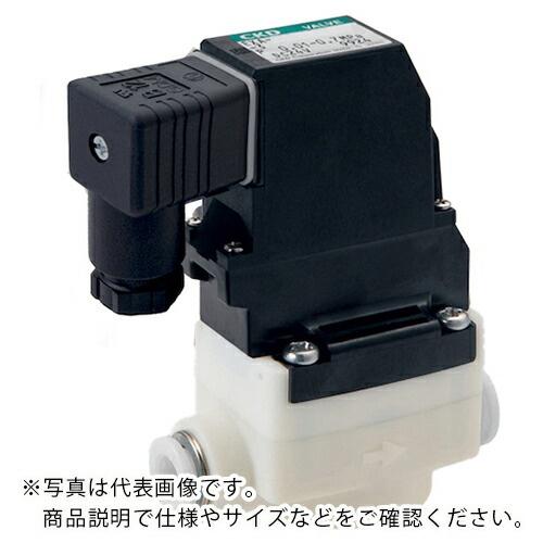CKD 圧縮空気用パイロット式2ポート電磁弁 ( EXA-C6-02GS-3 )