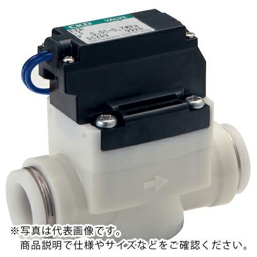 CKD 圧縮空気用パイロット式2ポート電磁弁 ( EXA-C12-02C-1 )
