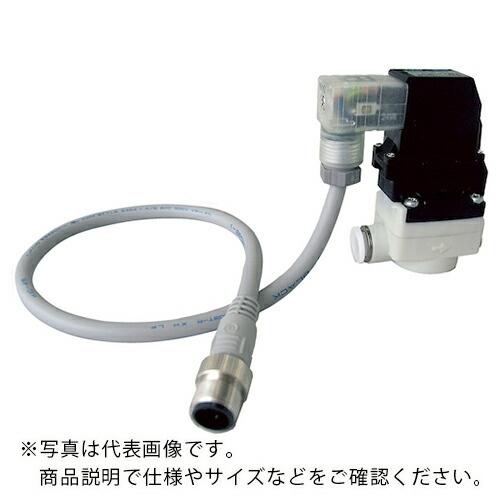 CKD 圧縮空気用パイロット式2ポート電磁弁 ( EXA-C8-02KS-3 )