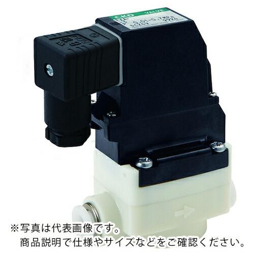 CKD 圧縮空気用パイロット式2ポート電磁弁 ( EXA-C10-02GS-3 )