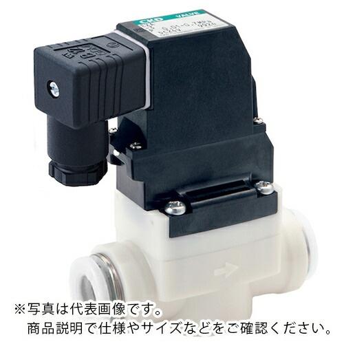 CKD 圧縮空気用パイロット式2ポート電磁弁 ( EXA-C12-02GB-1 )
