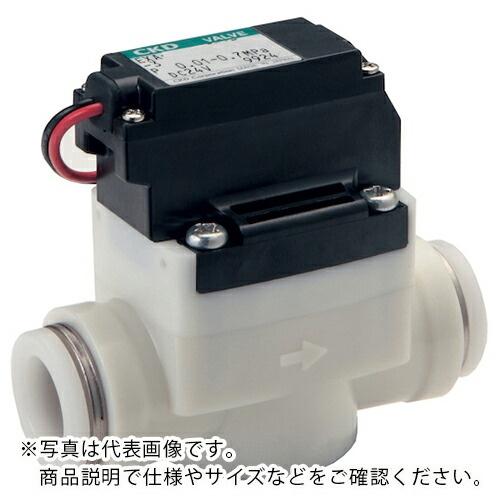 CKD 圧縮空気用パイロット式2ポート電磁弁 ( EXA-C12-02C-4 )