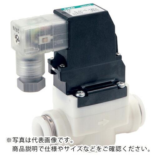 CKD 圧縮空気用パイロット式2ポート電磁弁 ( EXA-C12-02HB-1 )