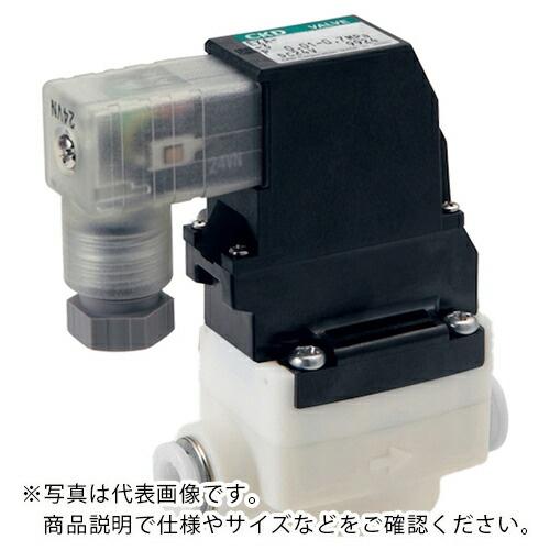 CKD 圧縮空気用パイロット式2ポート電磁弁 ( EXA-C8-02H-1 )