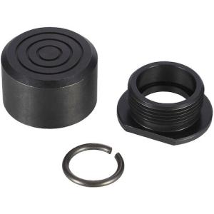 エビ B型シャコ万力 皿セット スタンダードタイプ/200mm用 ( B200AS ) ( BADAI )｜orangetool