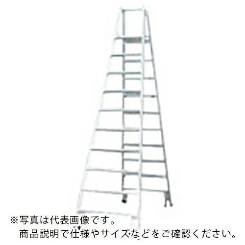 ピカ 上わく付き専用脚立SEG型 10尺 ( SEG-A300 )  ( KFX11 )