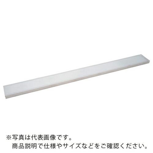 ピカ 両面使用型足場板STCD型 3m ショットブラストノンスリップ加工 ( STCD-303 ) ...
