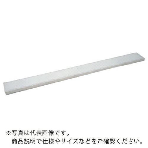 ピカ 両面使用型足場板STCD型 ショットブラスト 3m 取手穴付き ( STCD-303T )  ...